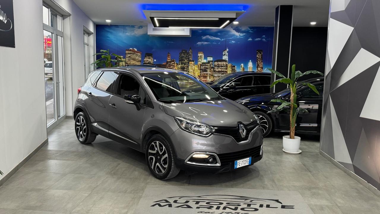 Renault Captur dCi 8V 90 CV EDC Start&Stop Energy Intens