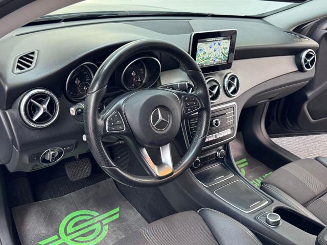 MERCEDES-BENZ CLA 200 d S.W. Automatic Sport SERVICE.MB|RETROCAMERA|18'