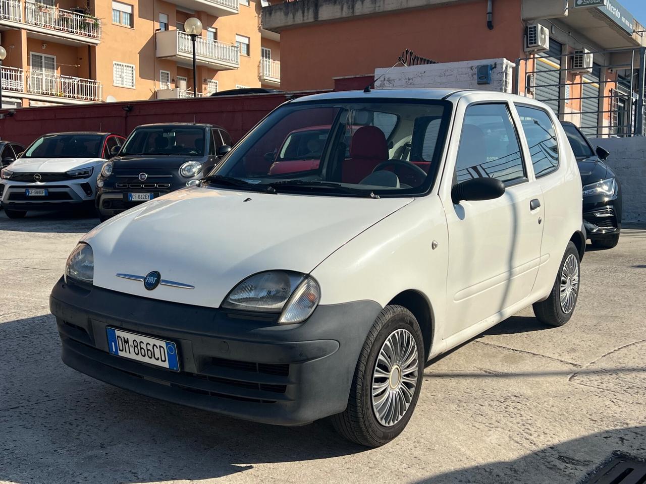 Fiat 600 1.1 ARIA CONDIZIONATA