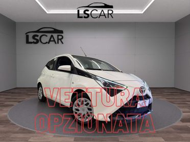 Toyota Aygo Connect 5p 1.0 x-business 72cv - Unipro - Promo Finanziamento