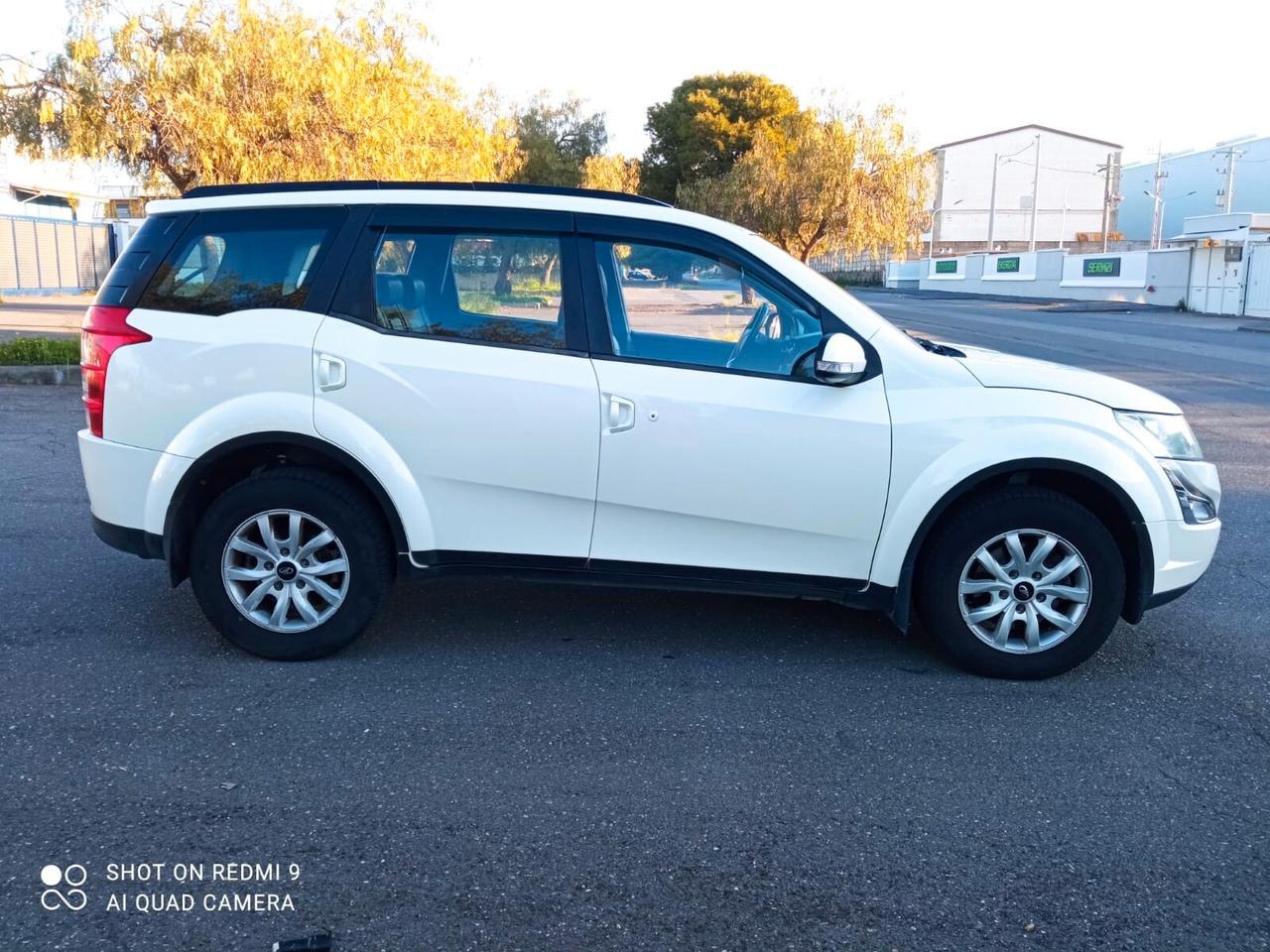 Mahindra XUV500 2.2 CDi 140cv (Motore Mercedes) FWD W8