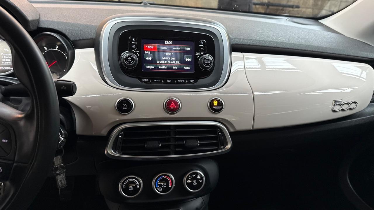 Fiat 500X 1.6 MultiJet 120 CV Pop Star