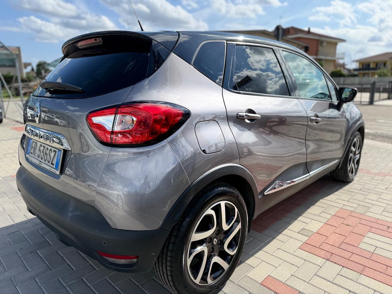 Renault Captur 1.5dCi 90CV Energy R-Link*NEOPATENTATI