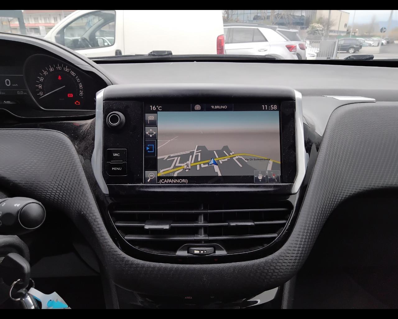 PEUGEOT 208 I 2015 - 208 5p 1.2 puretech Access 82cv