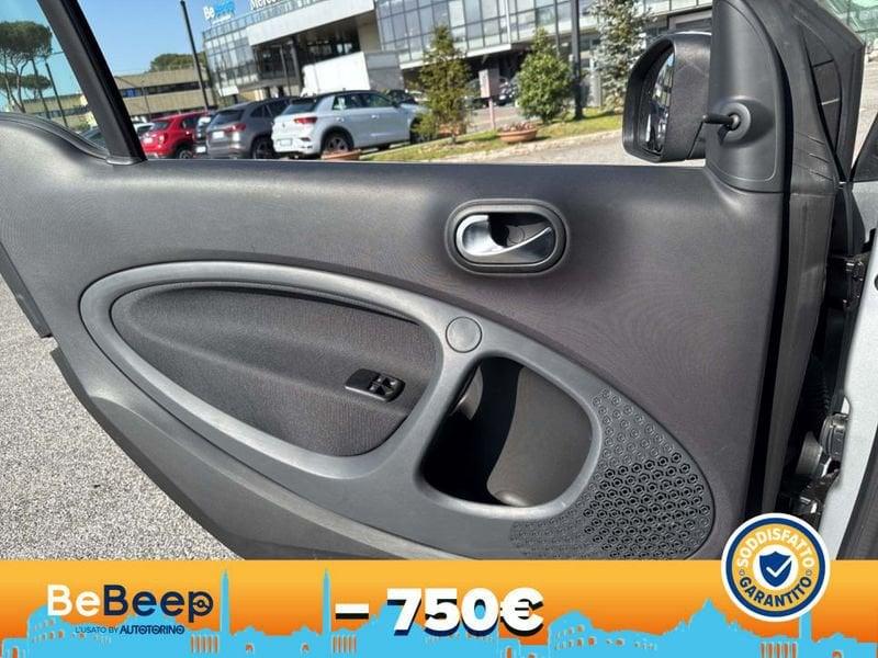 smart fortwo EQ PASSION MY19