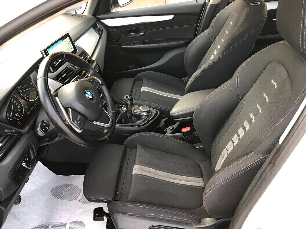 Bmw 216d Active Tourer Advantage 2017
