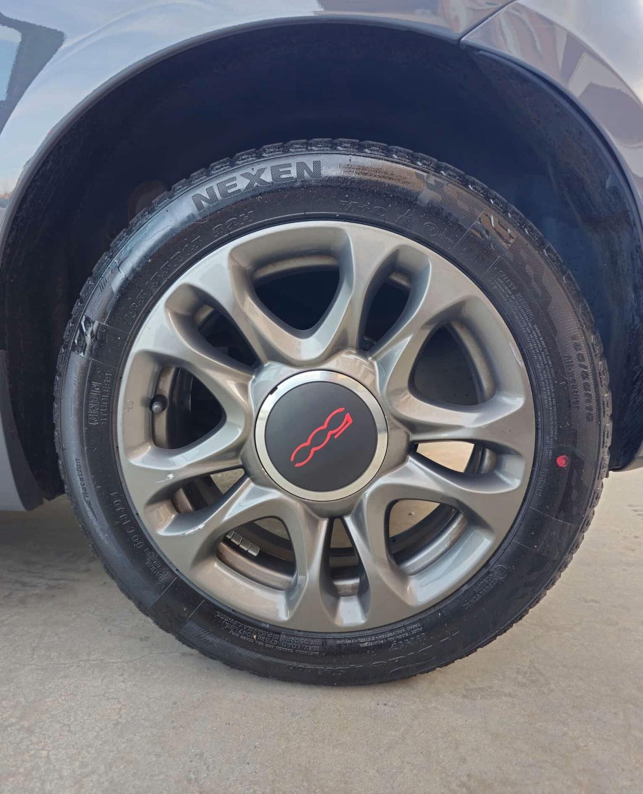 Fiat 500 Sport 1.3 Multijet 16V 95 CV