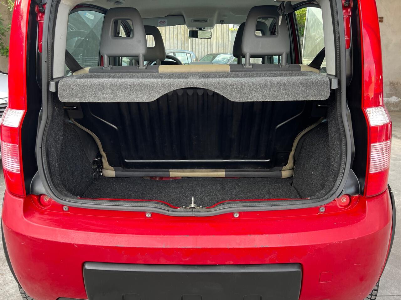 Fiat Panda 1.3 MJT 16V 4x4 Climbing