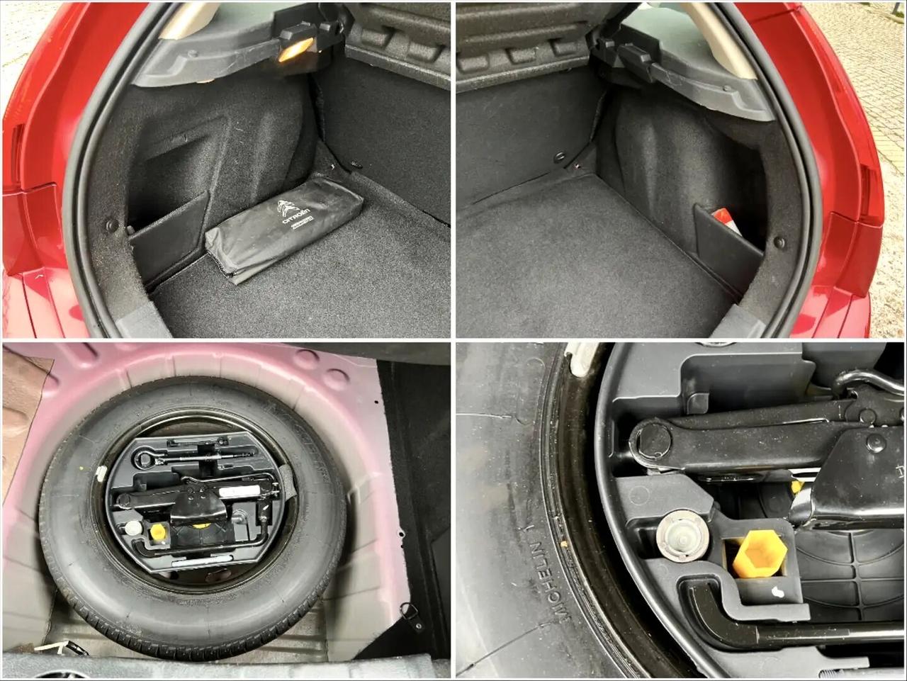 Citroen C4 Coupé 1.6 16V VTi 120CV VTR