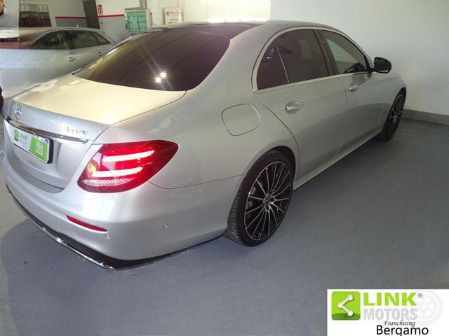 MERCEDES-BENZ E 400 d 4Matic Auto Exclusive