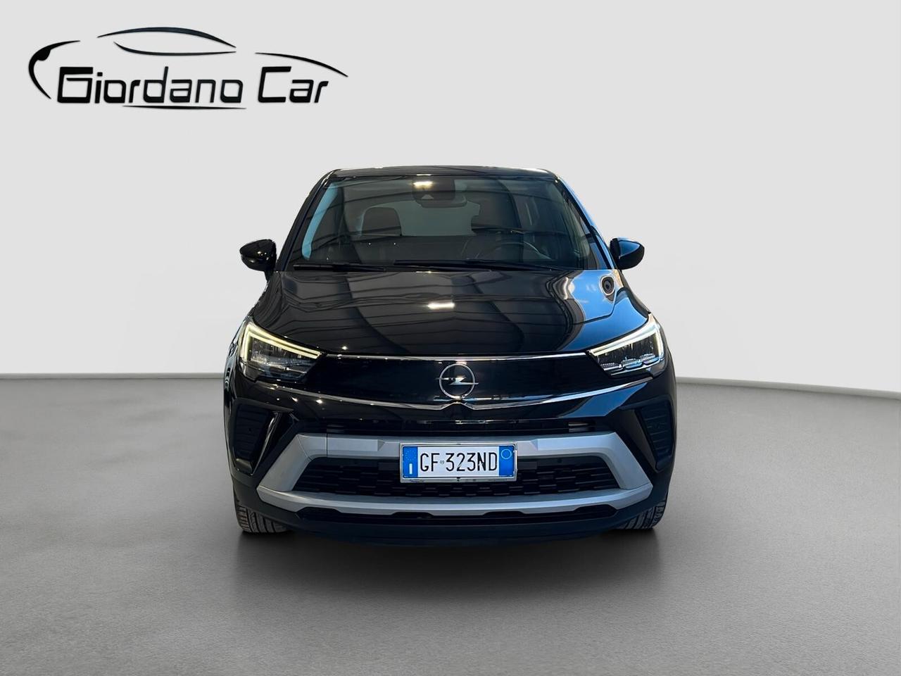 Opel Crossland 1.2 12V S&S 110cv Elegance 5 porte