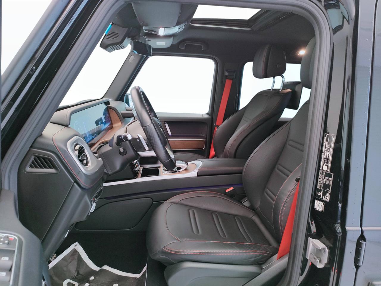 Mercedes-Benz Classe G - W463 2018 - G 400 d Premium Plus 330cv auto