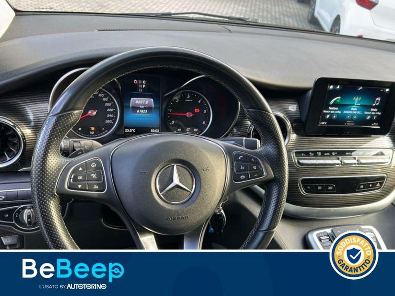 Mercedes-Benz Classe V V LONG 250 D PREMIUM AUTO