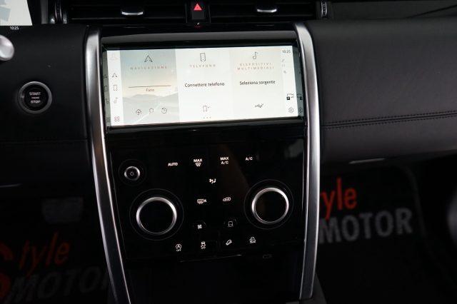 LAND ROVER Discovery Sport 2.0 D200 204 CV AWD HSE MHEV Italiano Certificato