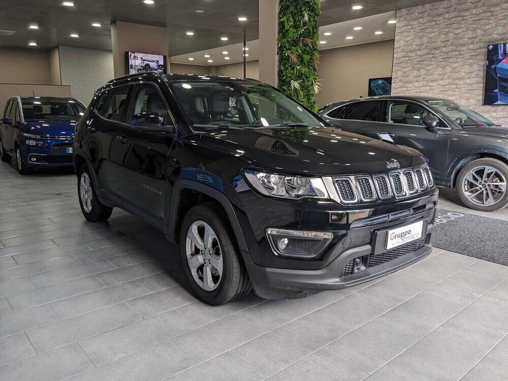 Jeep Compass 2.0 Multijet II aut. 4WD Business