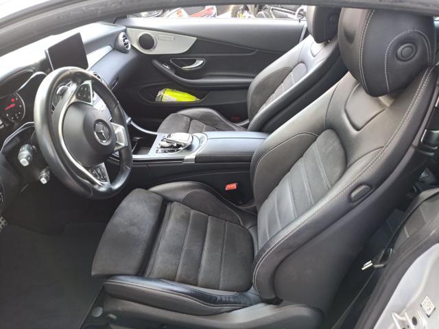 MERCEDES-BENZ C 220 d Auto 4Matic Coupé Premium
