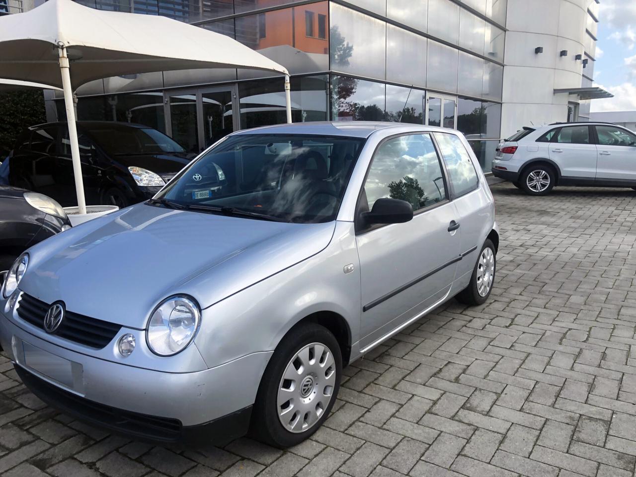 Volkswagen Lupo 1.0 cat