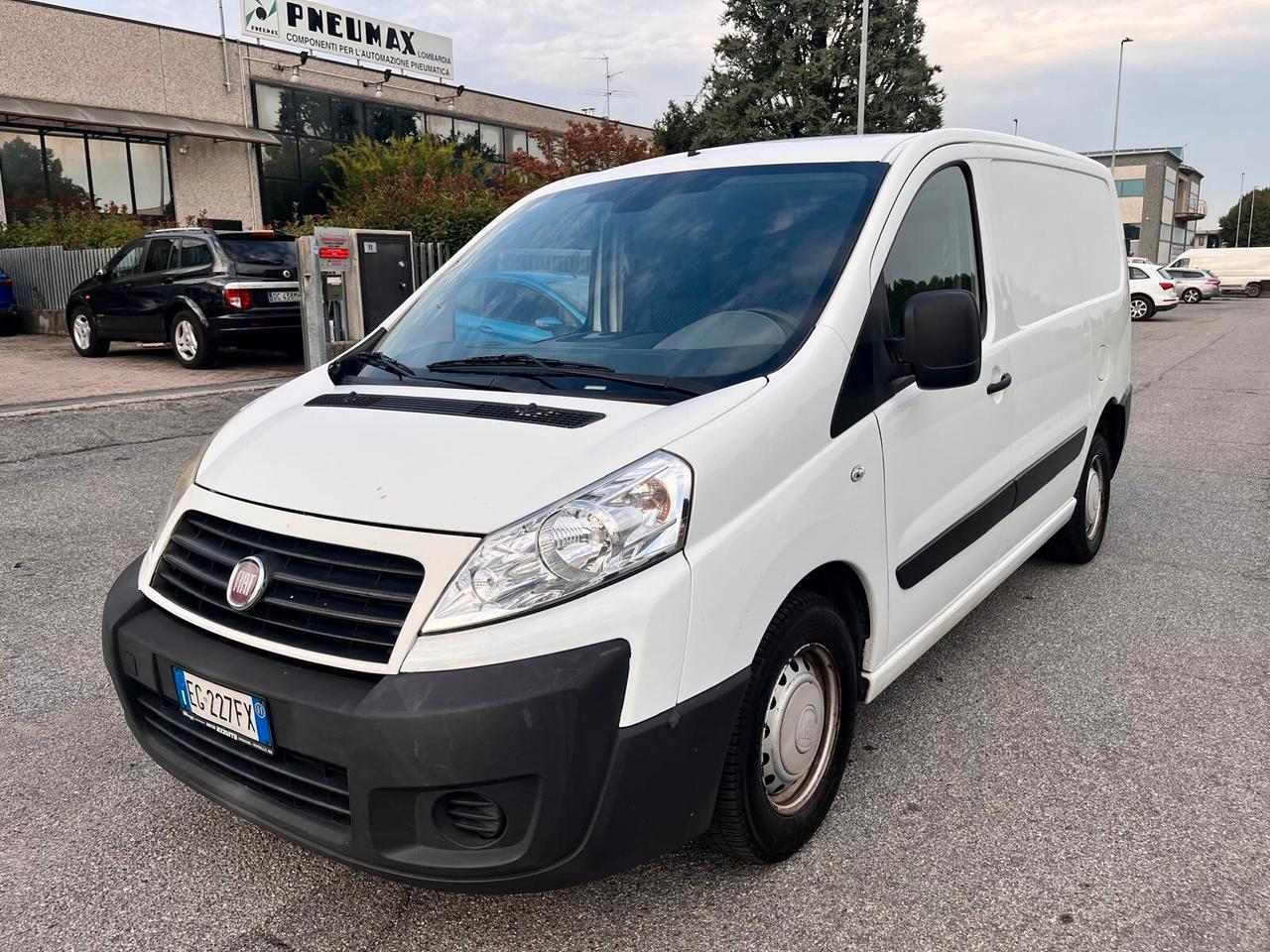 Fiat Scudo 1.6 MJT PC-TN Furgone 10q. Comfort