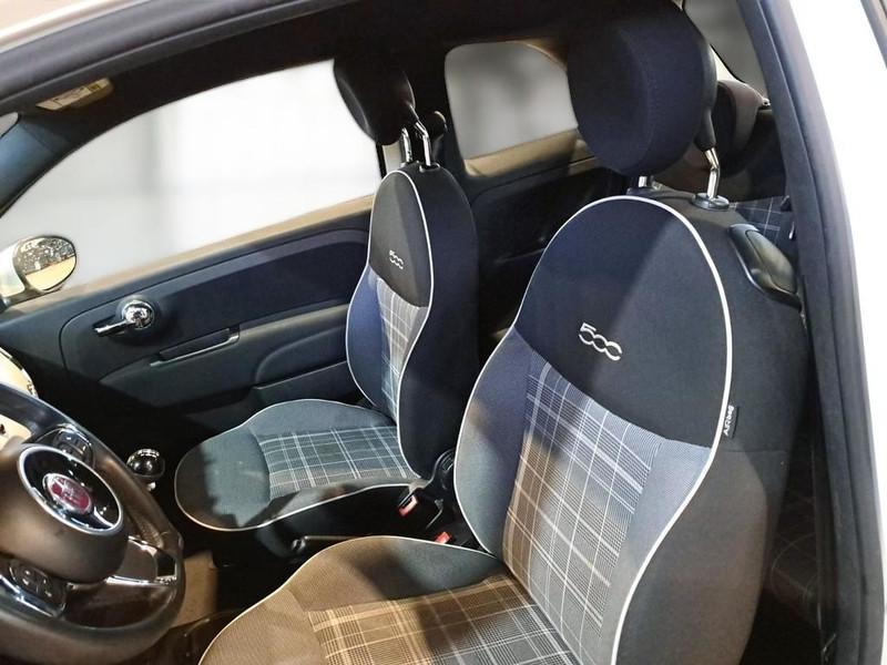 FIAT 500 1.0 70 CV IBRIDO LOUNGE 3 PORTE BERLINA