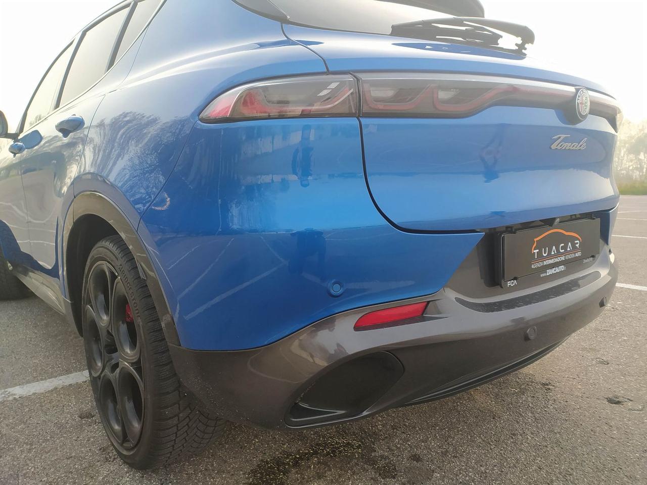 Alfa Romeo Tonale Edizione Speciale 1.5 VGT #7884