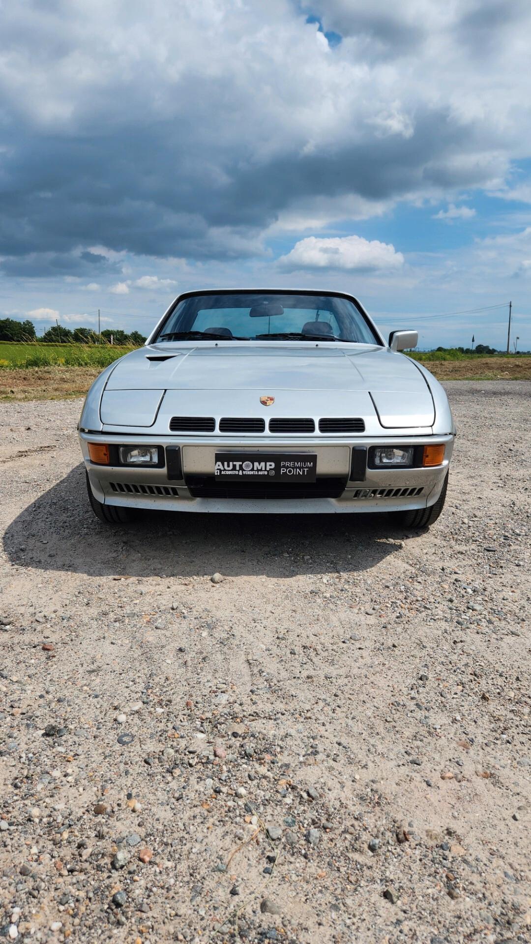 Porsche 924 2.0 Turbo