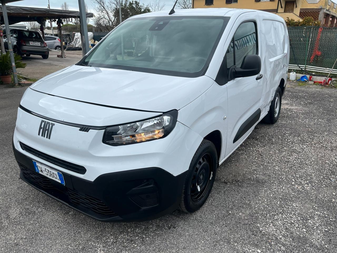 Fiat Doblo Doblò 1.5 BlueHdi 130CV PL-TN Van
