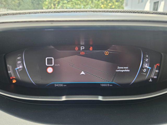 PEUGEOT 3008 BlueHDi 130 S&S EAT8 Allure Pack tua da?259,00