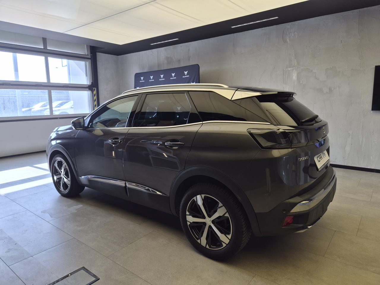 PEUGEOT 3008 II 2021 - 3008 1.5 bluehdi GT Pack s&s 130cv eat8