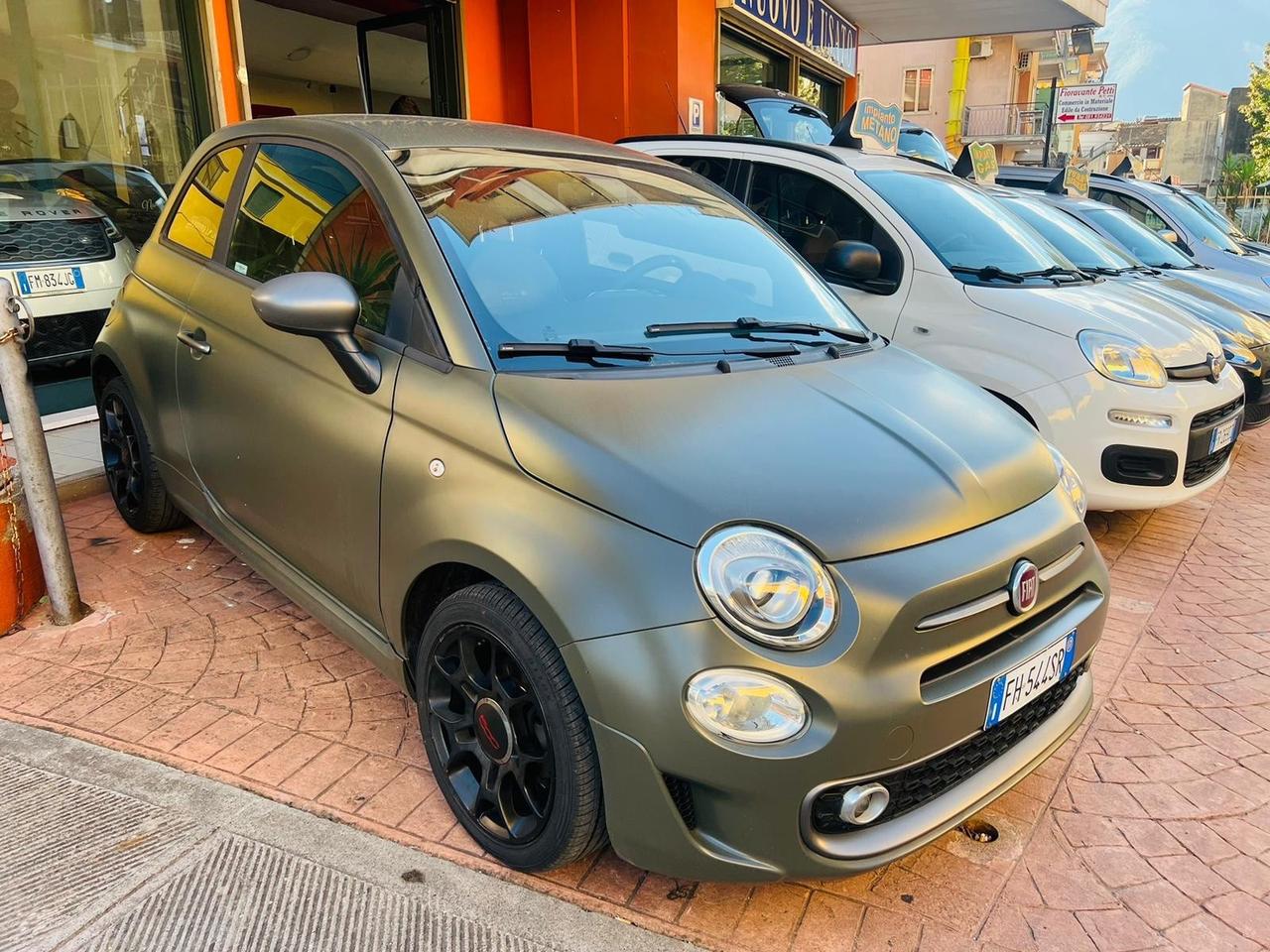 Fiat 500 1.3 Multijet 95 CV SPORT