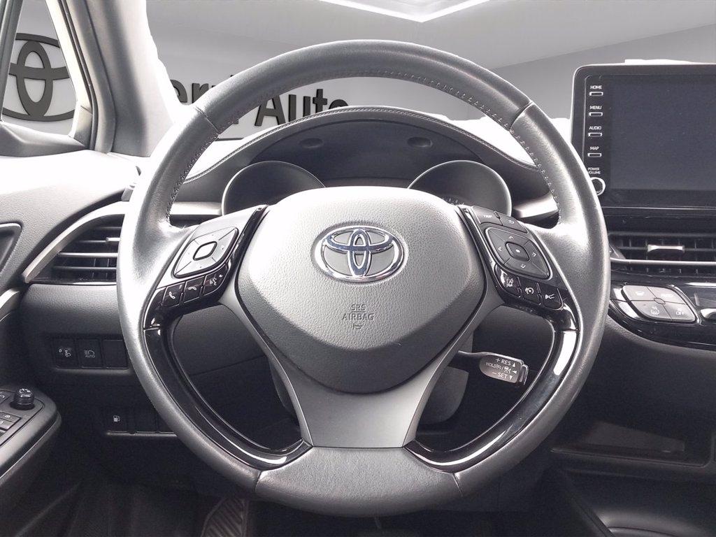 TOYOTA C-hr 1.8h active e-cvt del 2023