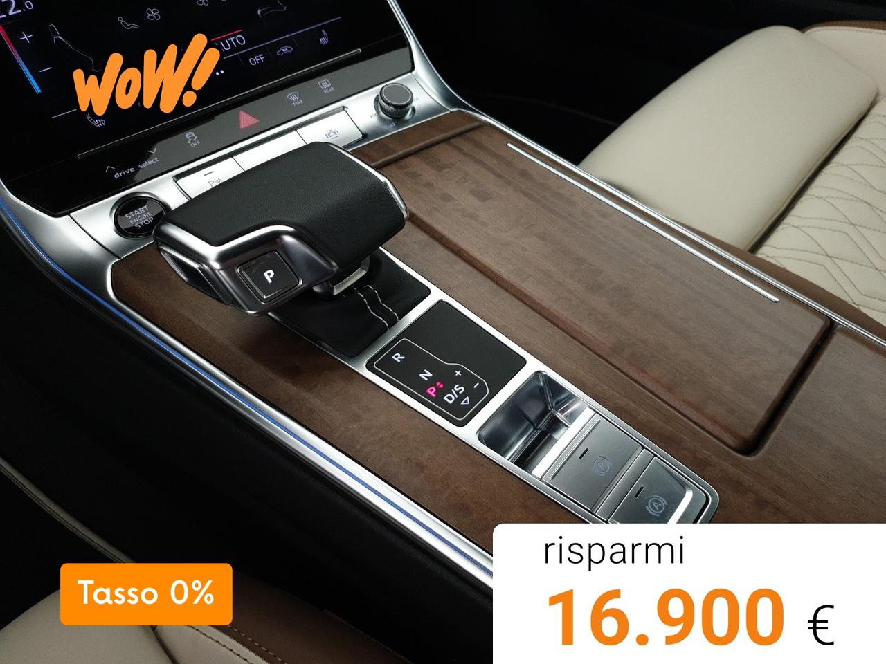 Avant 50TDI 286CV quattro tiptronic Business Sport