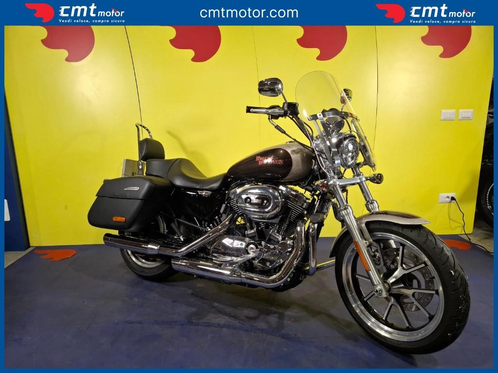 Harley-Davidson Sportster - 2017