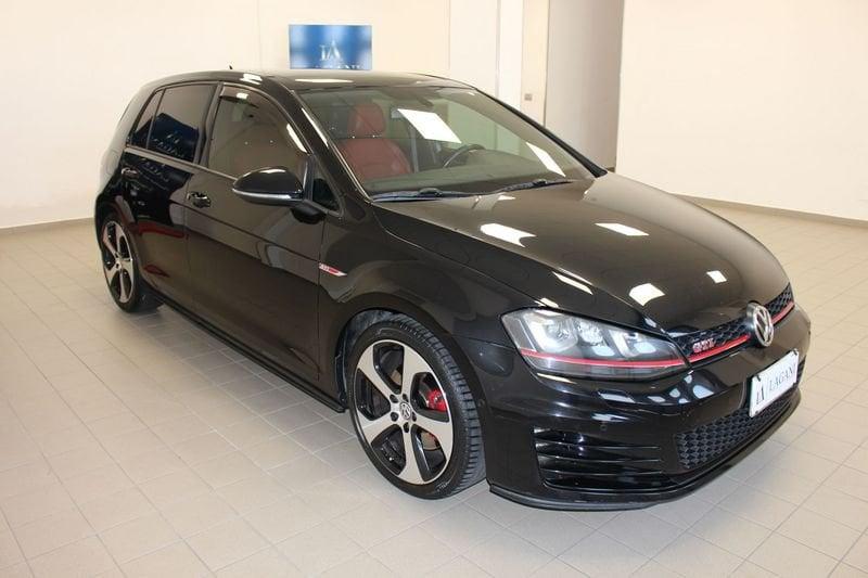 Volkswagen Golf 2.0 TSI DSG 5p. GTI Performance BlueMotion Technology