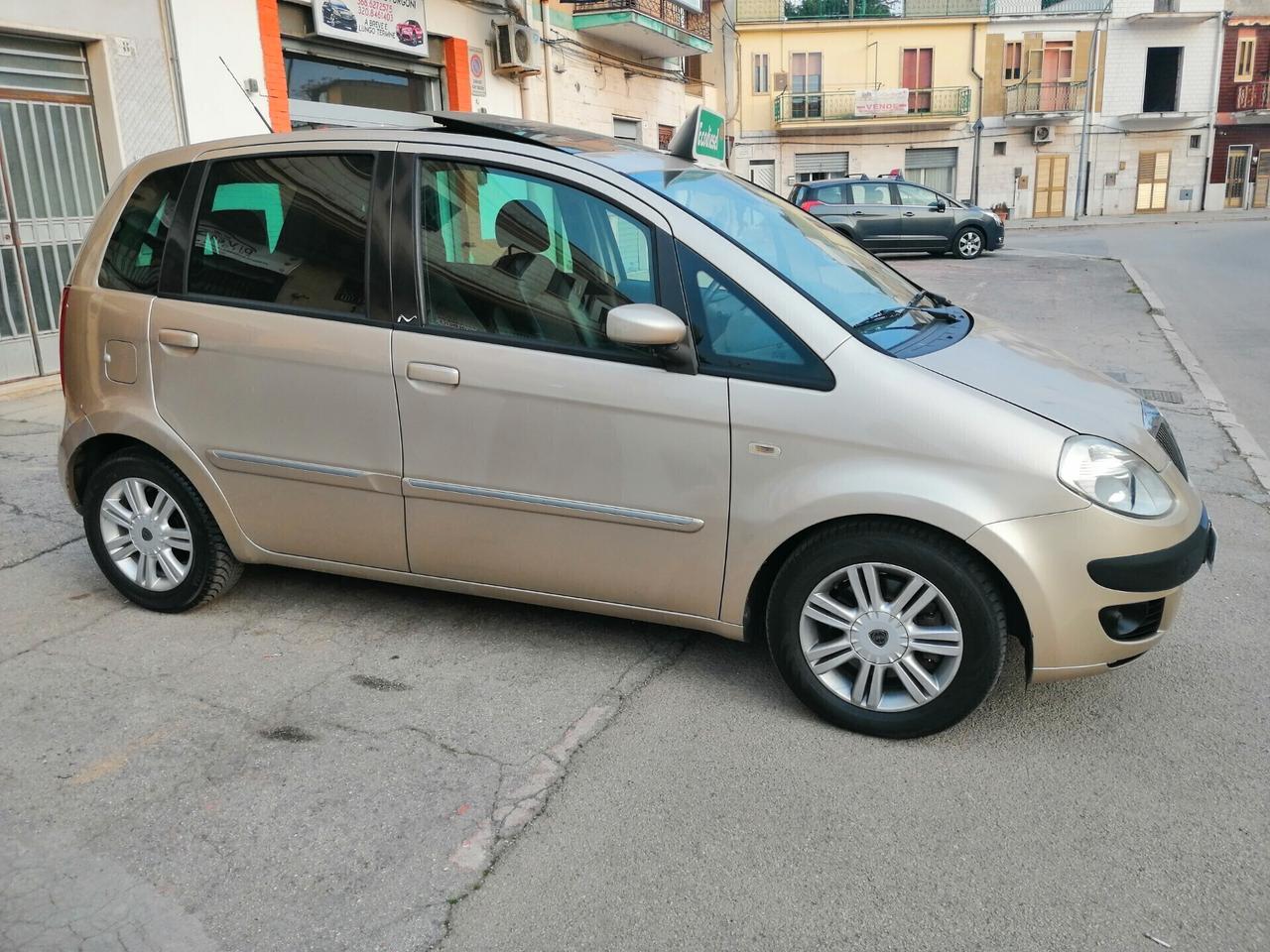Lancia MUSA 1.3 Multijet 16V 90 CV CAMBIO AUTOMATICO