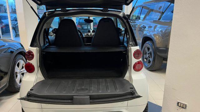 SMART ForTwo 1000 75 kW coupé BRABUS