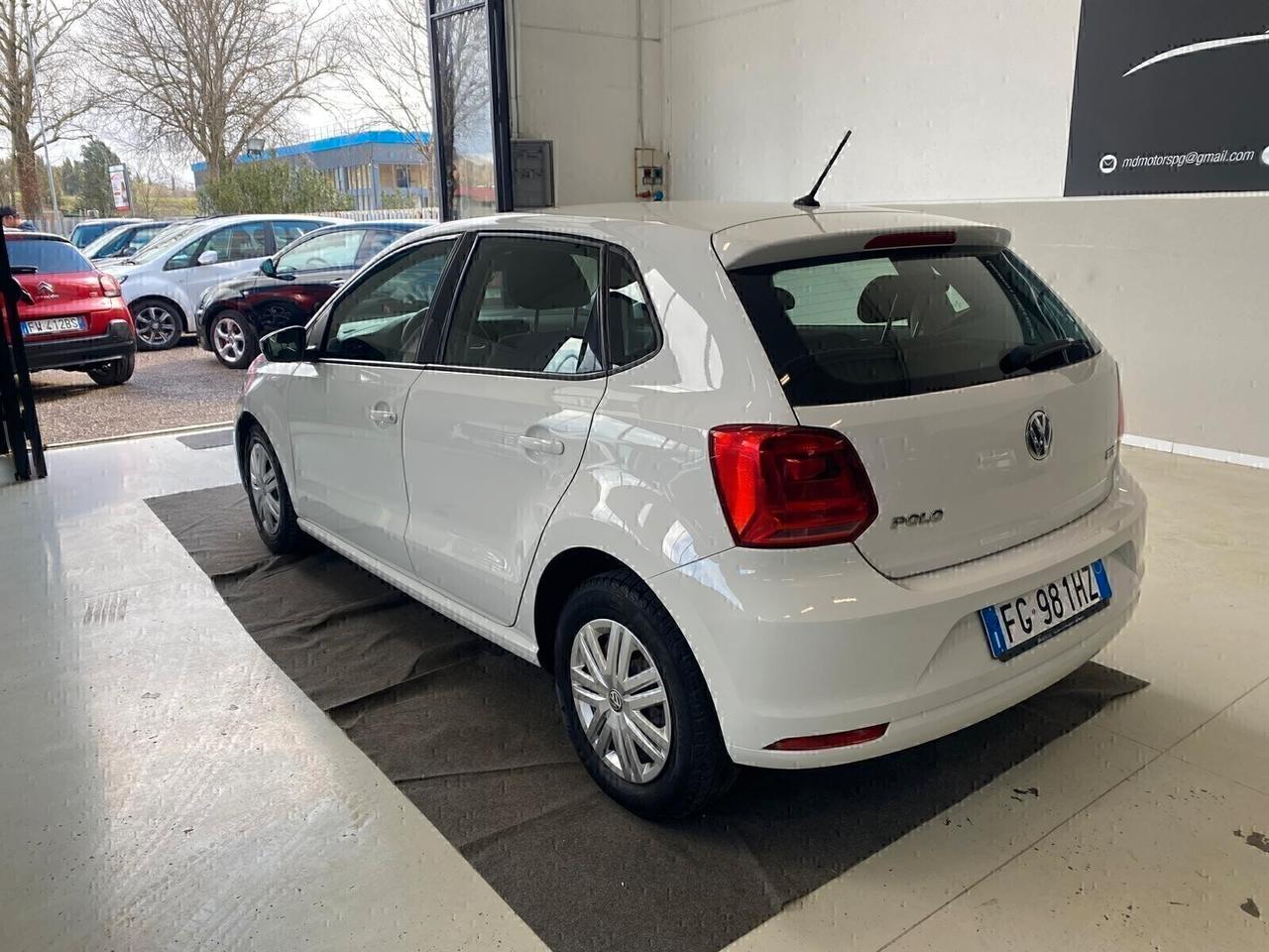 Volkswagen Polo 1.4 TDI 5p. Comfortline