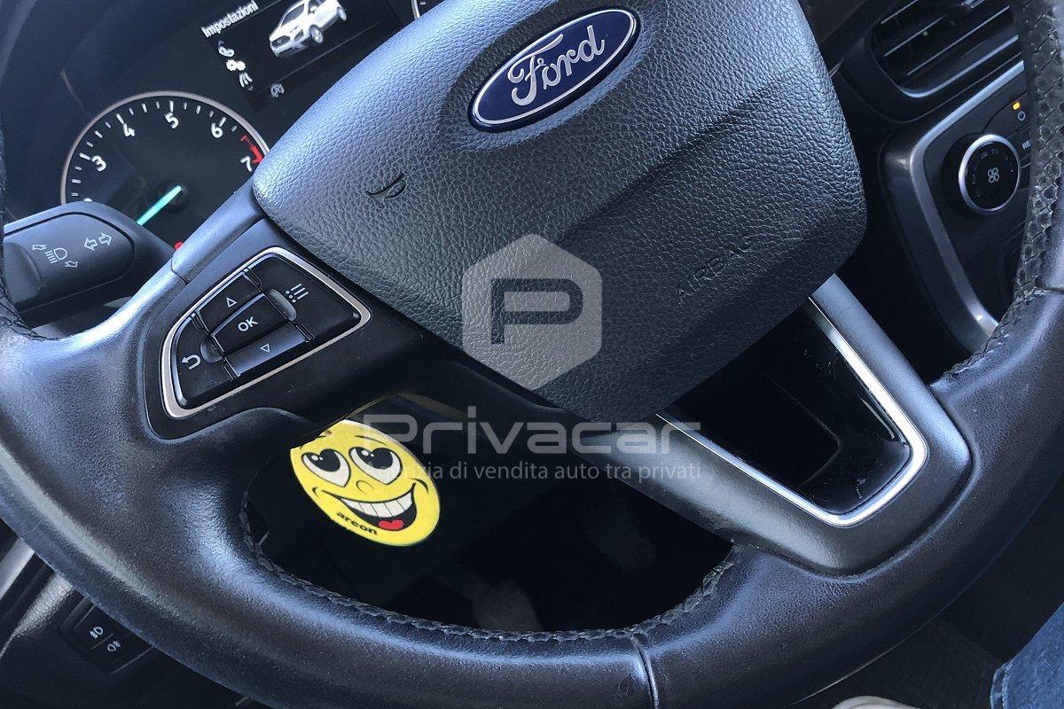 FORD EcoSport 1.0 EcoBoost 125 CV Start&Stop Plus