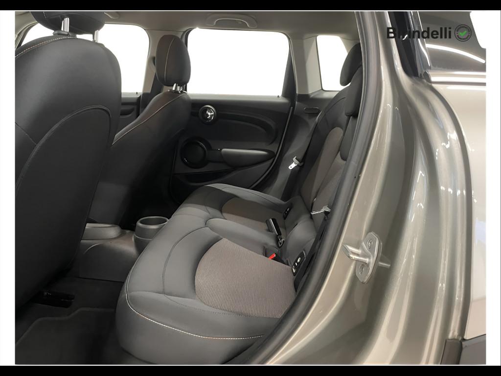 MINI Mini 5 porte (F55) - Mini 1.5 One 75 CV Baker Street 5 porte