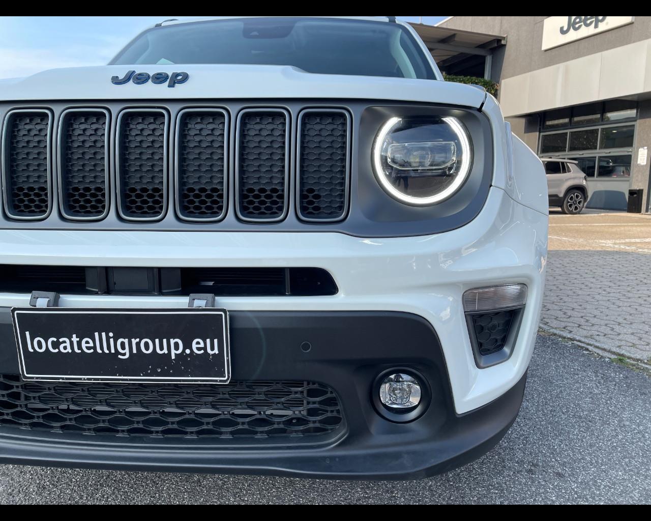 JEEP Renegade Plug-In Hybrid My22 S1.3 Turbo T4 Phev 4xe At6 240cv