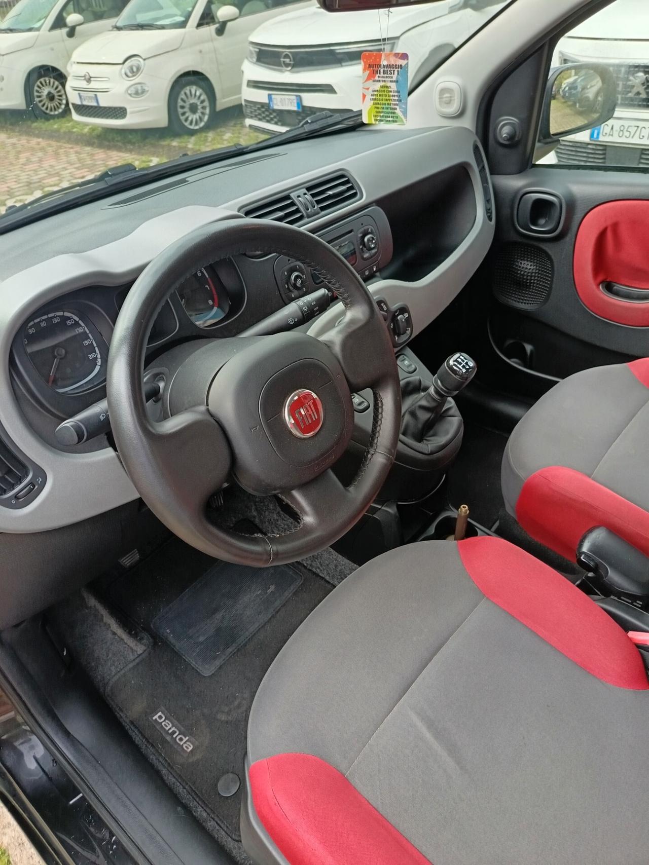 Fiat Panda 1.2 EasyPower Lounge