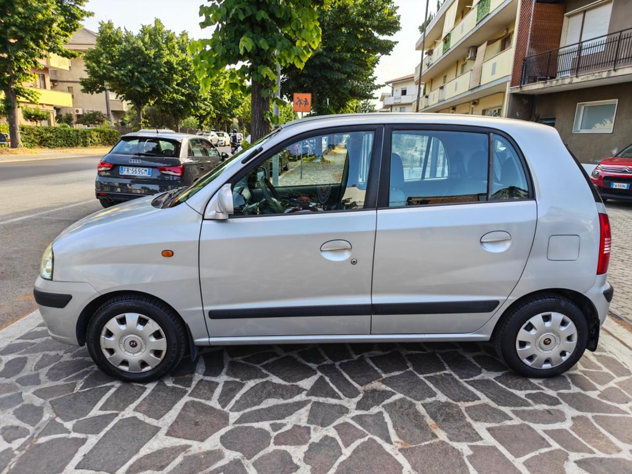 Hyundai Atos Prime 1.1 12V Comfort Climatizzatore