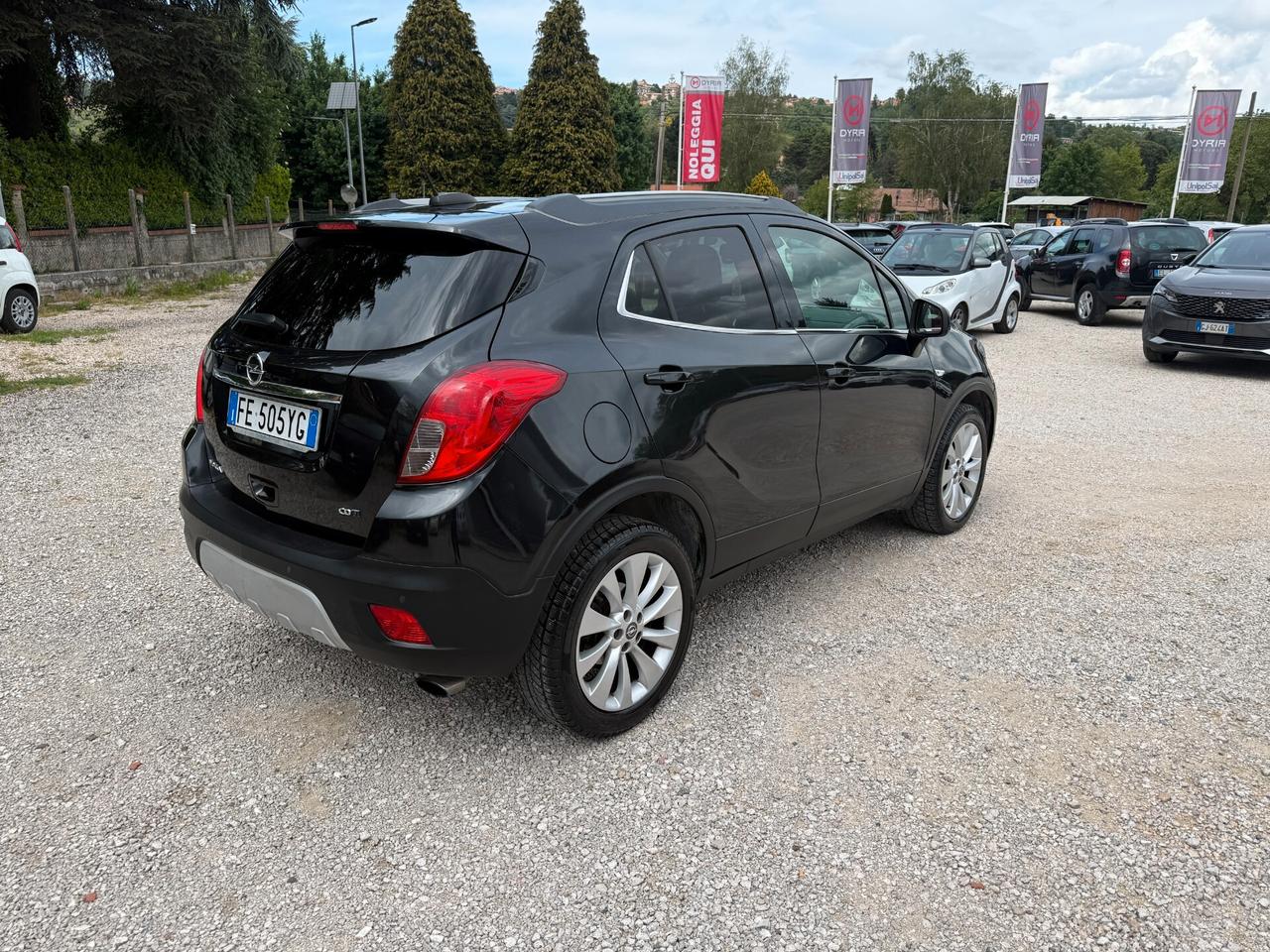 Opel Mokka 1.6 CDTI Ecotec 136CV 4x2 Start&Stop Cosmo