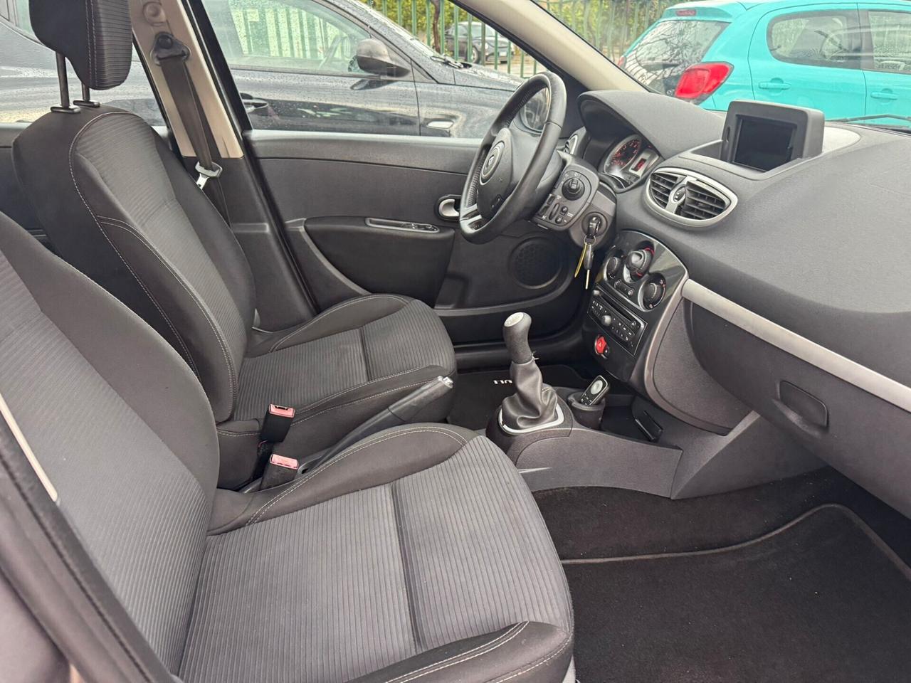 Renault Clio 1.2 16V 5 porte Live!