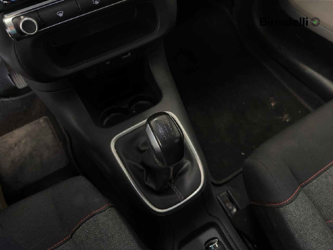 CITROEN C3 3ª serie - C3 PureTech 82 Shine