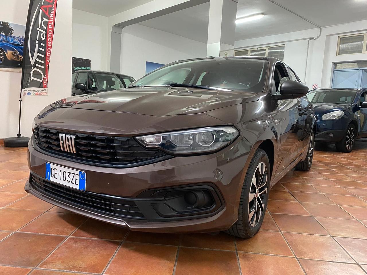 FIAT TIPO 2021 1.6 MJT City Sport