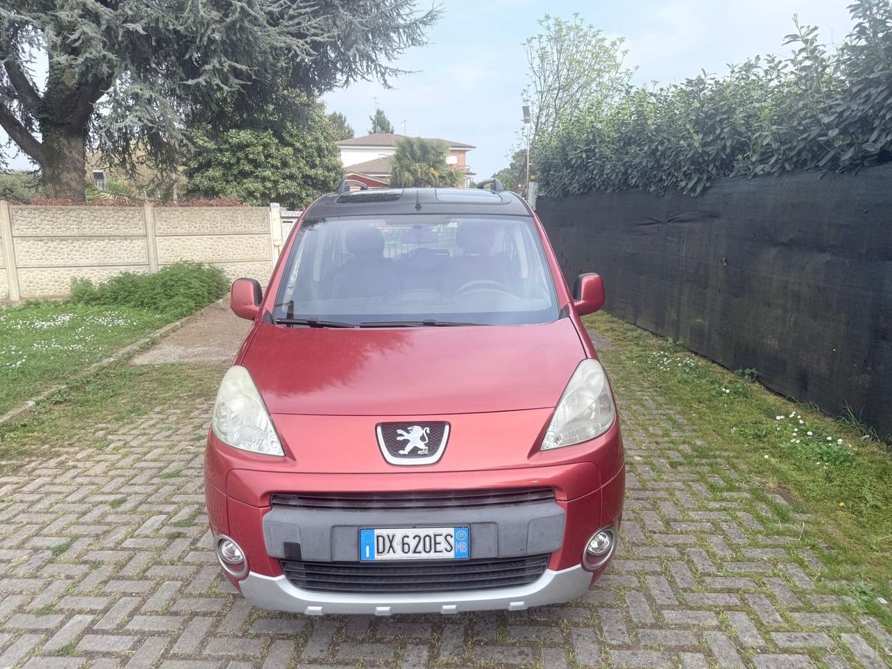Peugeot Partner Tepee 1.6 110CV Outdoor