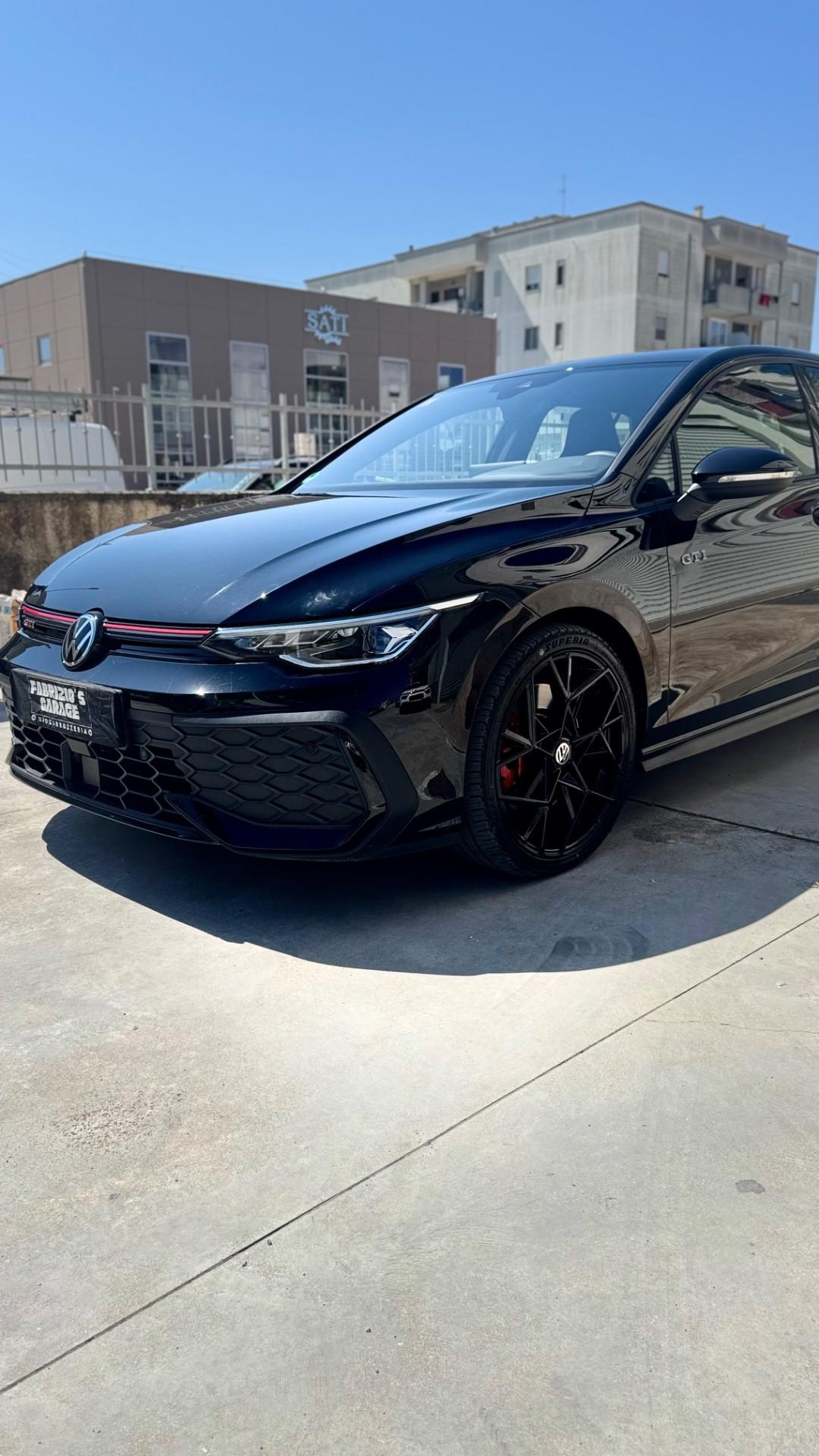 Volkswagen Golf 2.0 TSI DSG GTI