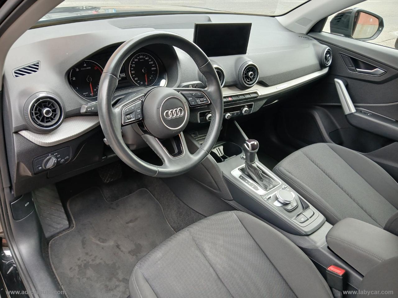 AUDI Q2 30 TDI S tronic
