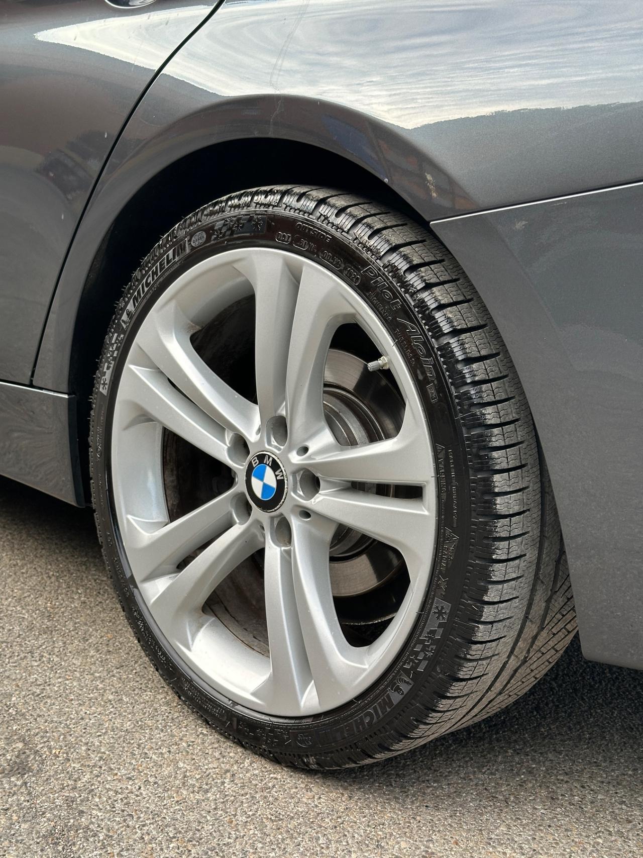 Bmw 320 320d Touring Msport come Nuova