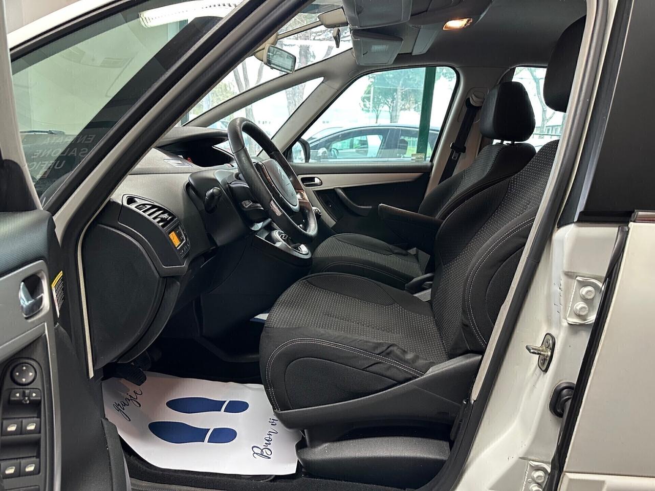 Citroen C4 Picasso 1.6 HDi 110 FAP Business